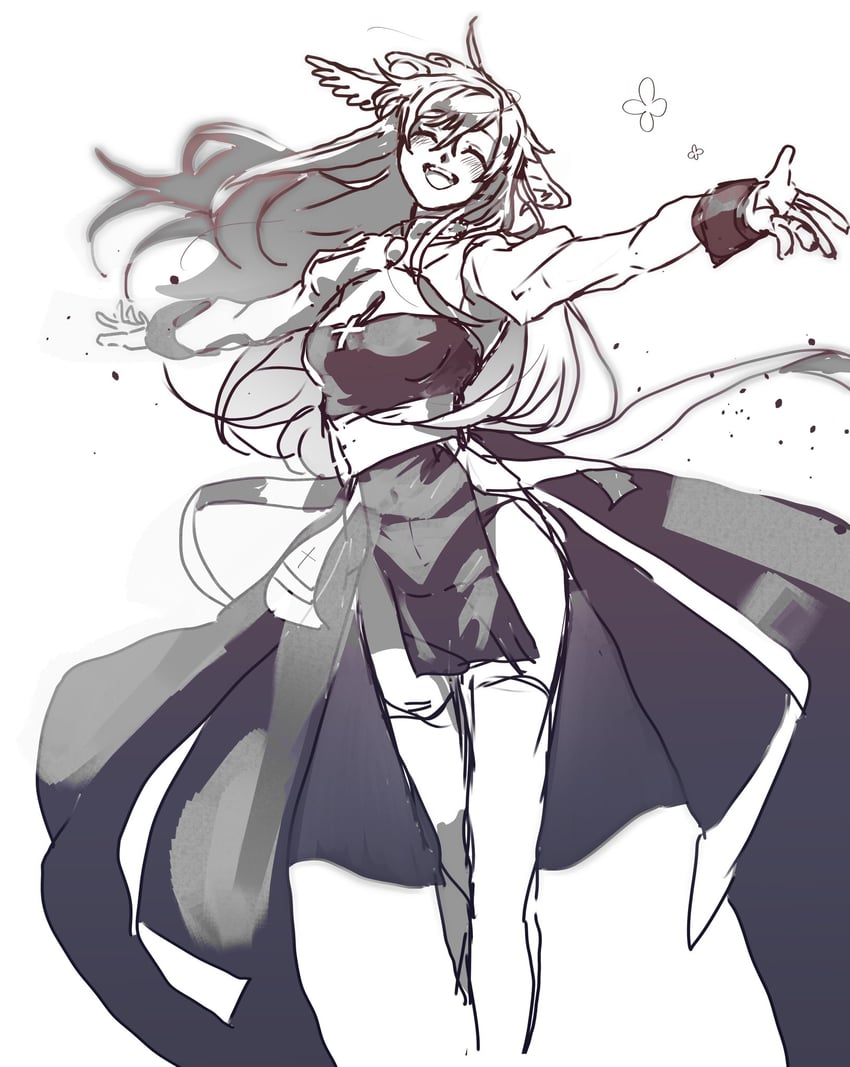 arch bishop (ragnarok online and 1 more) drawn by datenshi_no_fu