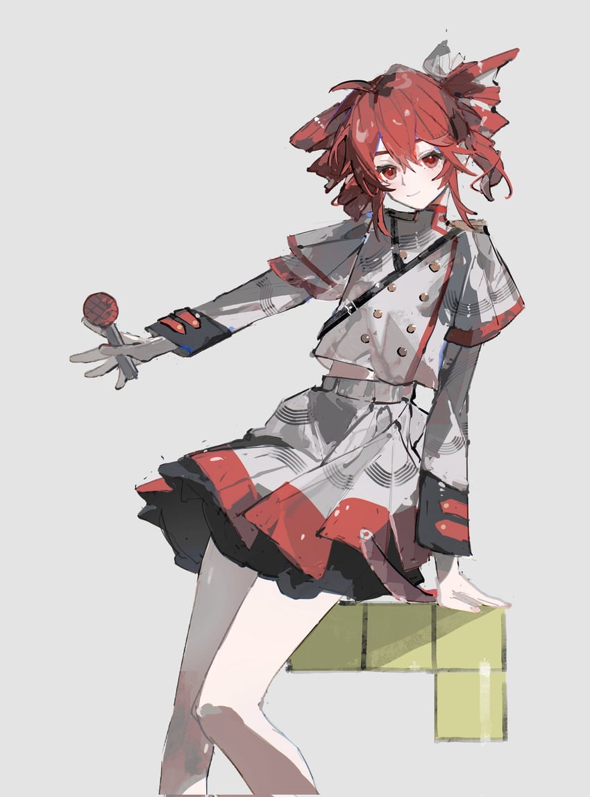 kasane teto (utau and 3 more) drawn by eliza_804