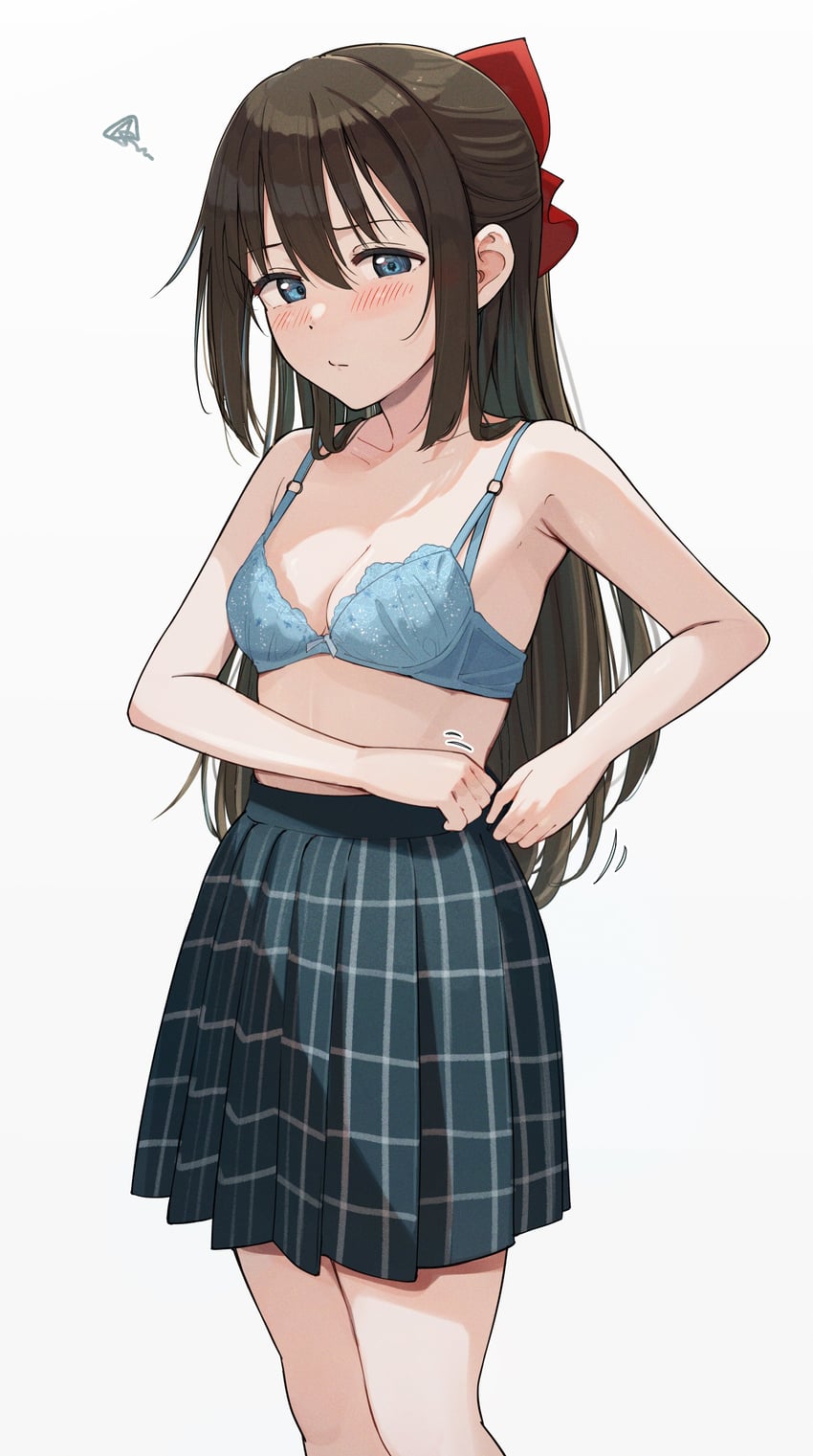 osaka shizuku (love live! and 1 more) drawn by tata_(tataice)
