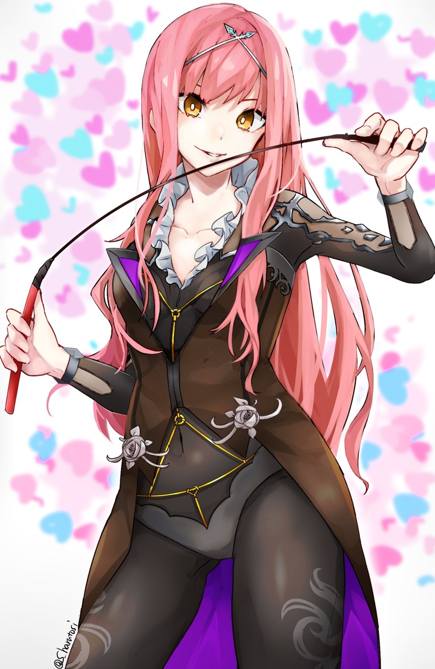 medb and cnoc na riabh (fate and 1 more) drawn by s_harutosi