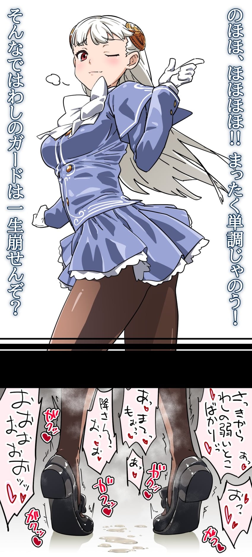 ingrid (street fighter and 2 more) drawn by takahashi_(k2ta7)