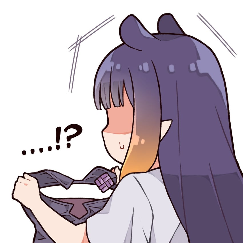 ninomae ina'nis (hololive and 1 more) drawn by kukie-nyan