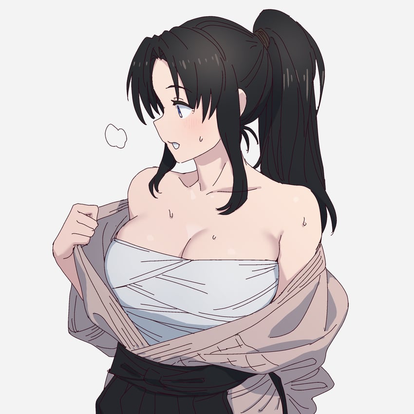 kamiya kaoru (rurouni kenshin) drawn by onsen_tamago_(hs_egg)