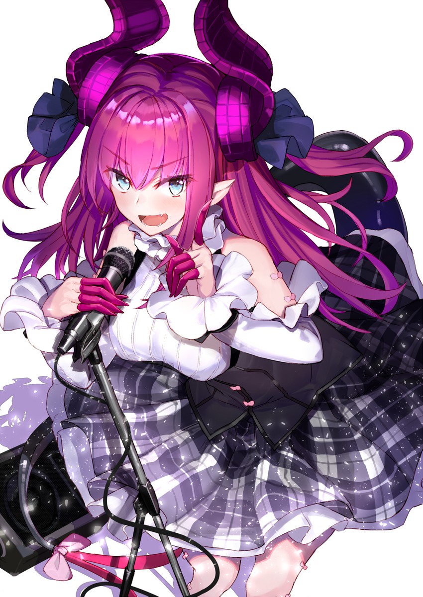 elizabeth bathory (fate and 1 more) drawn by ninoude_(ninoude44)