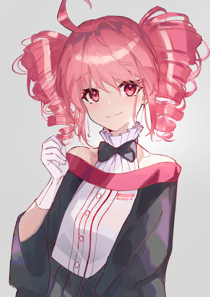 kasane teto (utau and 1 more) drawn by note55885