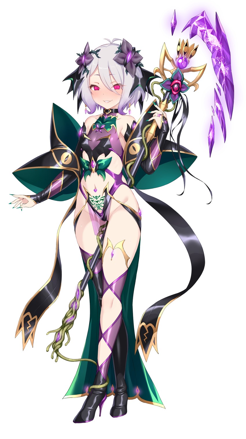 kokkoro (princess connect!) drawn by satou_kuuki