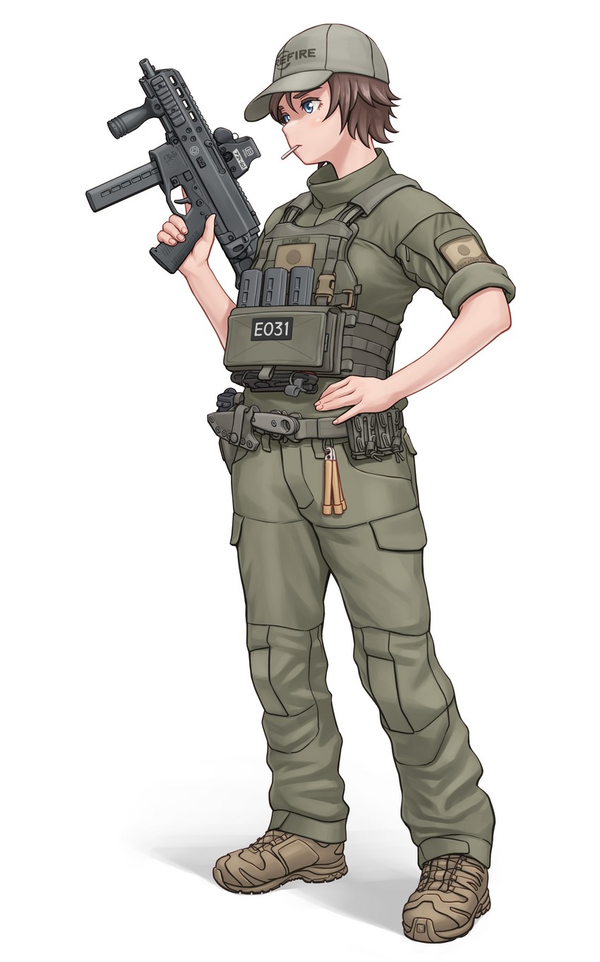 miyamori chiharu (original) drawn by kzm_(sub-moa_works)