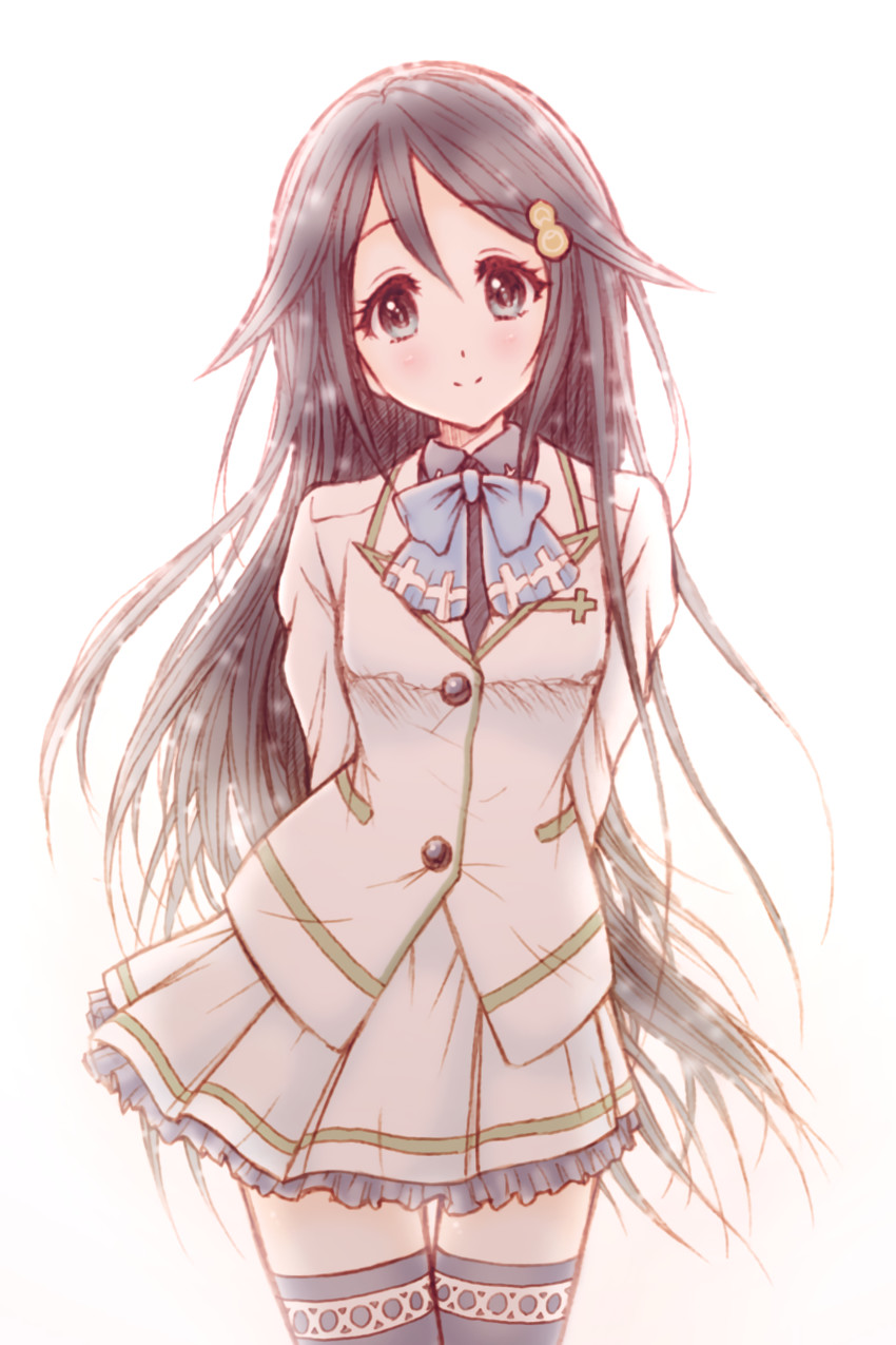 izumi reina (musaigen no phantom world) drawn by bluez