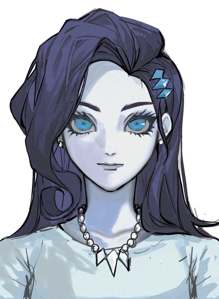 rarity (my little pony and 2 more) drawn by mai_liang_pi_xiang_jiang_qing_jiang_bi_ou_ti