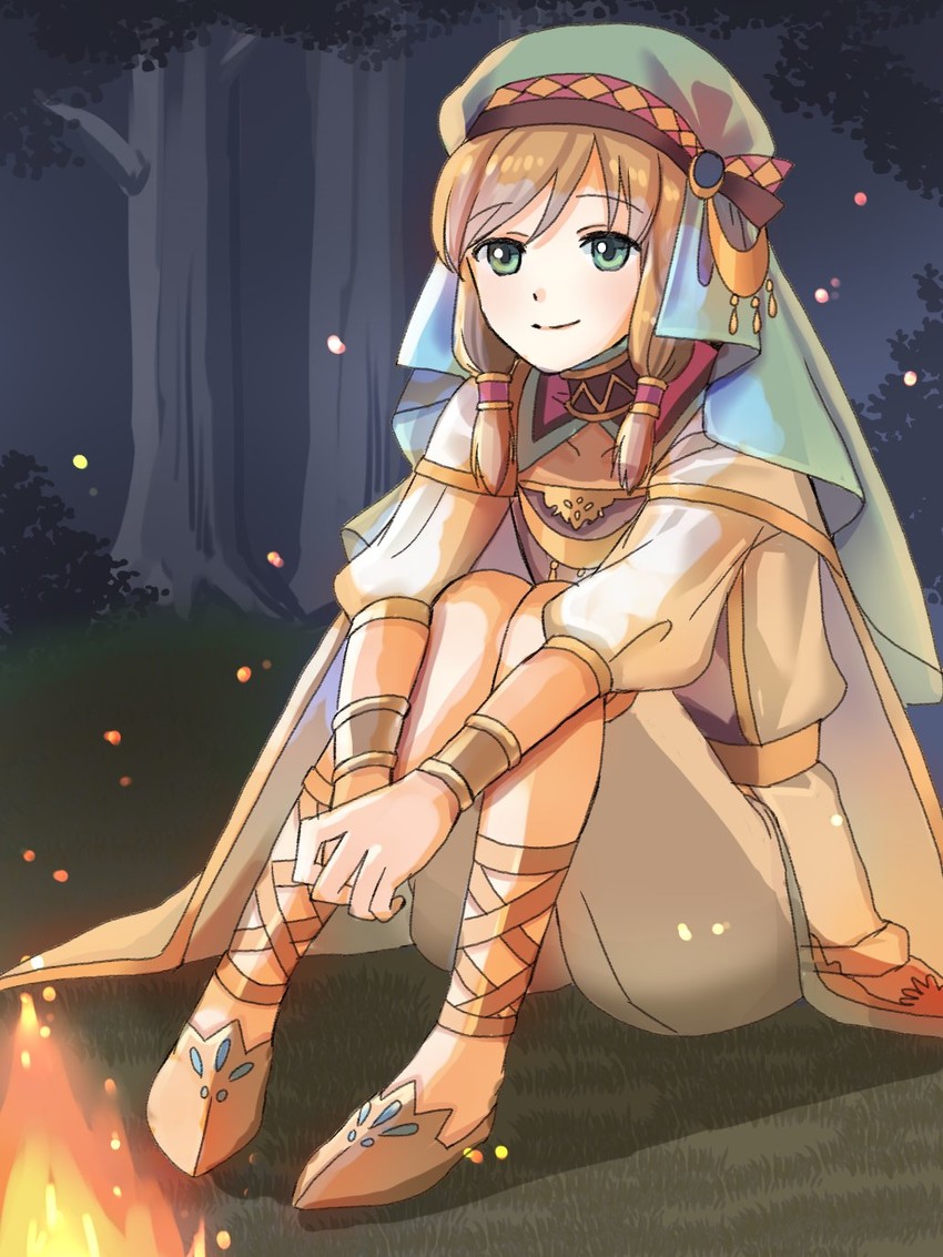 rinka (tear ring saga and 1 more) drawn by titose_1234
