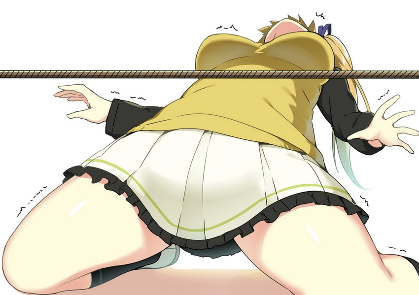 kawakami mai (musaigen no phantom world) drawn by sky-freedom