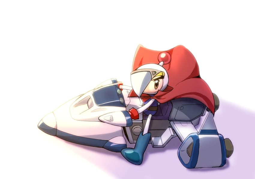 mighty (akira and 2 more) drawn by nasi_(pixiv_54703114)