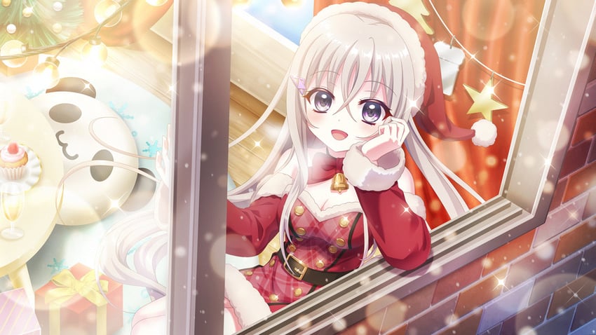 sakura miu (re:stage!) drawn by izumi_tsubasu