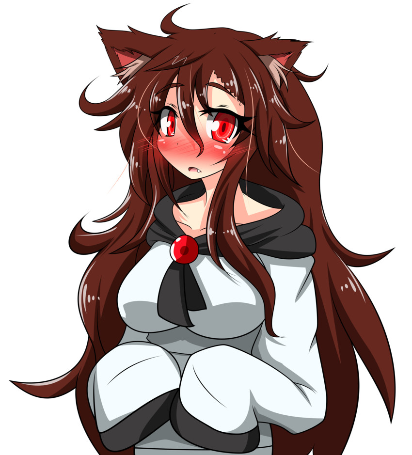 imaizumi kagerou (touhou) drawn by rindou_(p41neko)