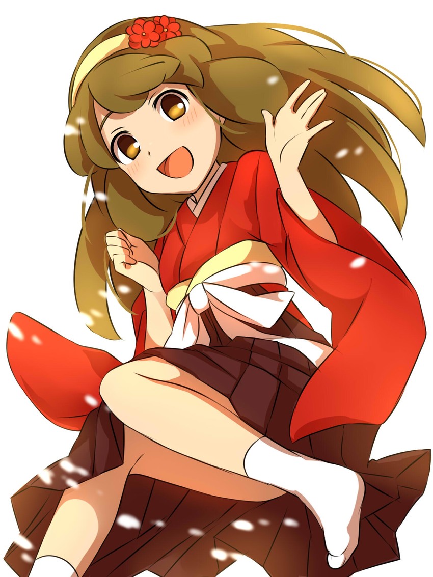 nanobana kinako (inazuma eleven and 2 more) drawn by sekina