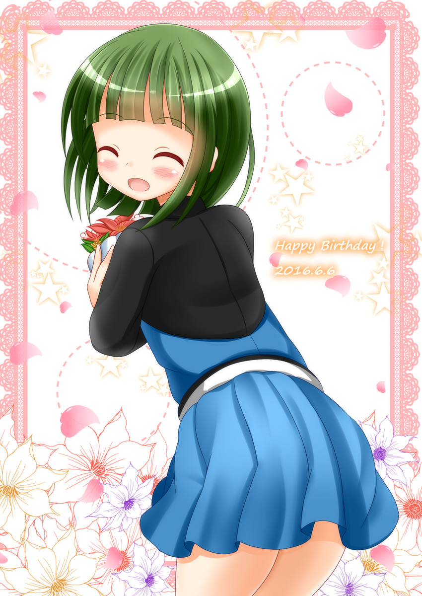 oomiya shinobu (kin-iro mosaic) drawn by xenon_(for_achieve)