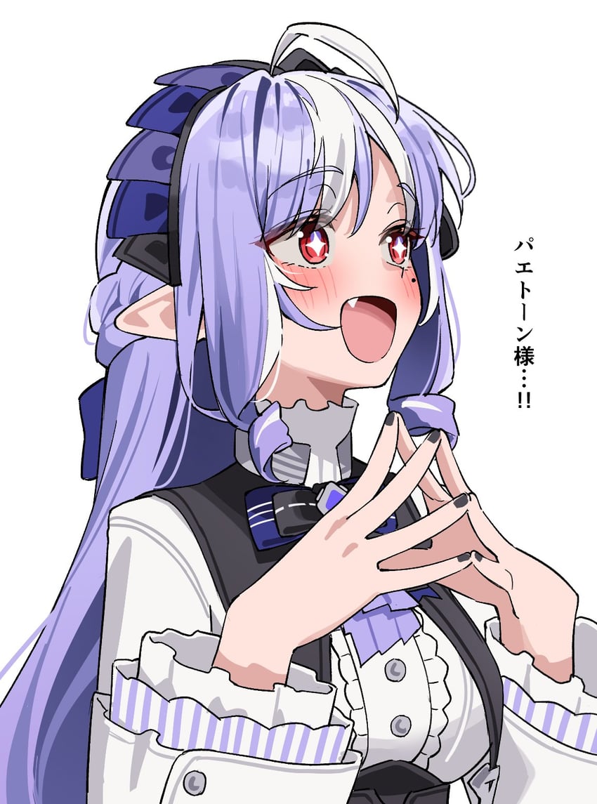 vivian banshee (zenless zone zero) drawn by green_tea_(matchaistasty)