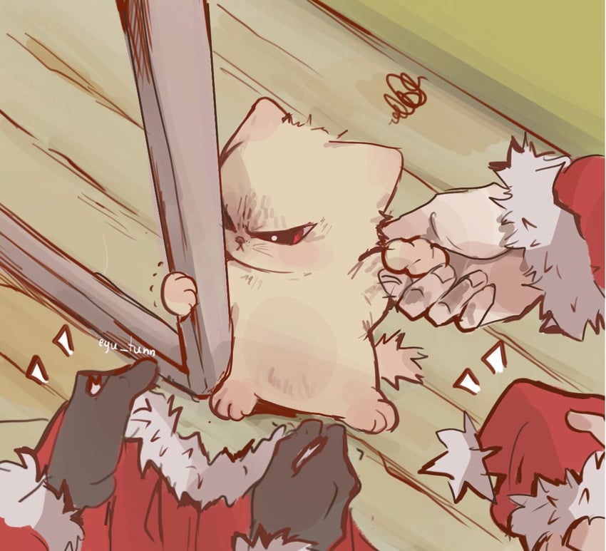 bakugou katsuki (boku no hero academia) drawn by jeyu_tunn