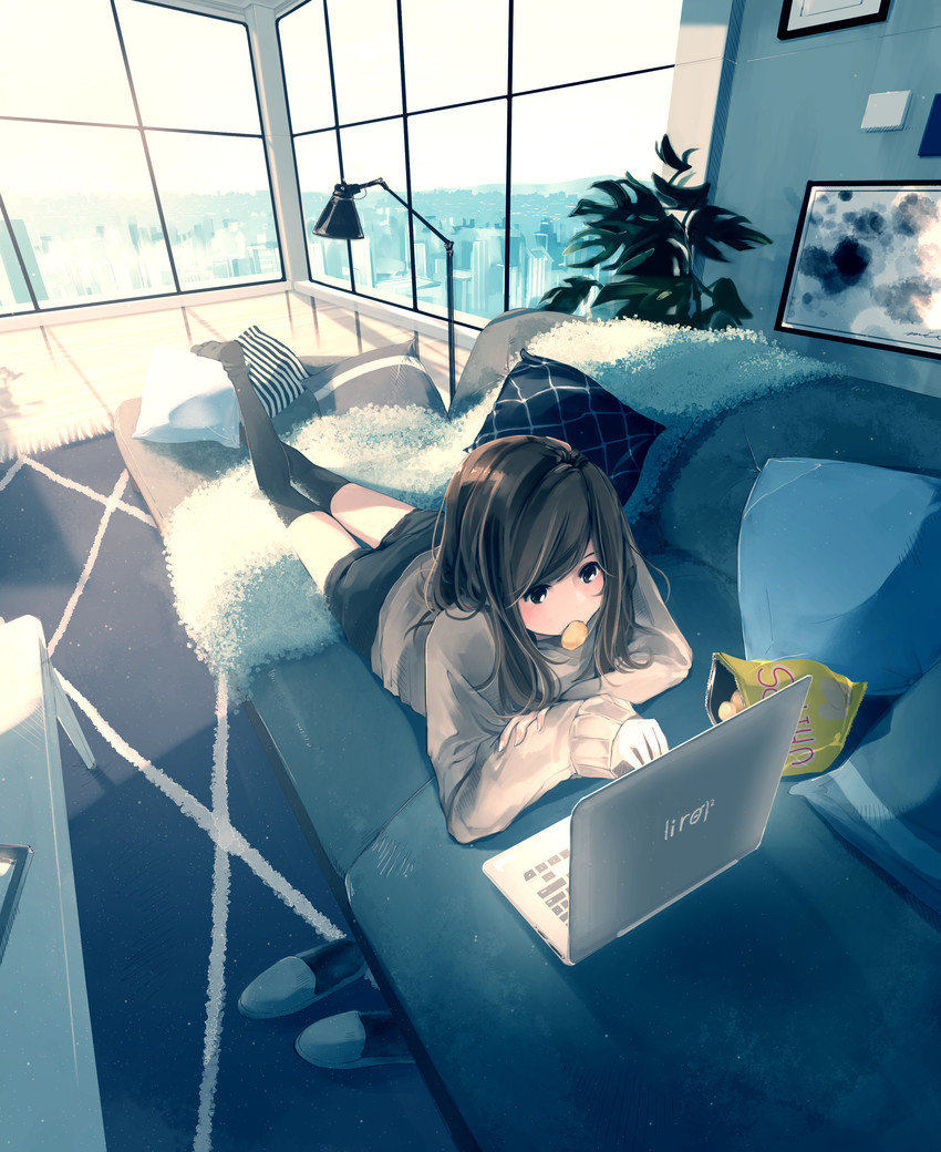 original drawn by maeda_mic