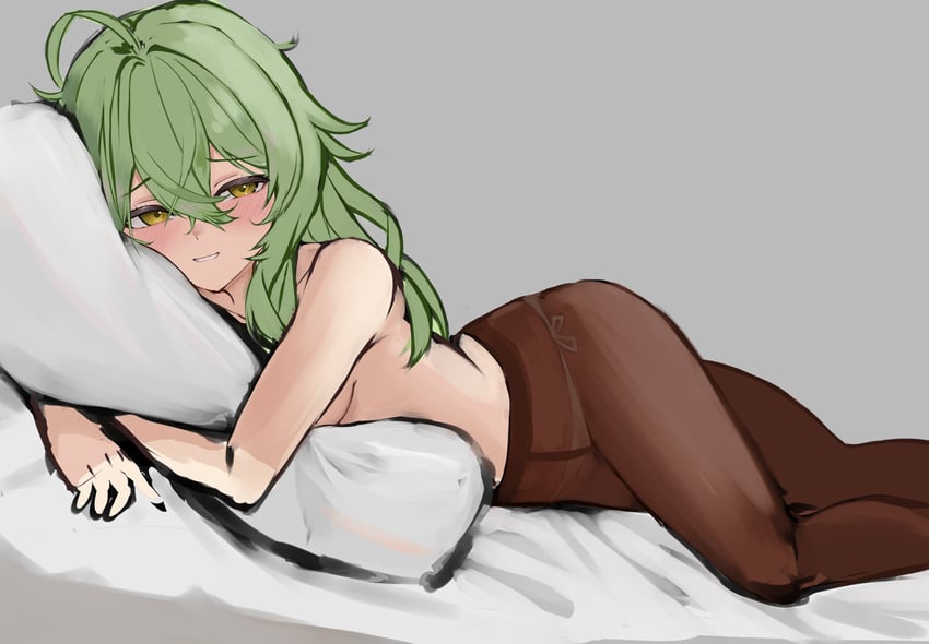 kilo (goddess of victory: nikke) drawn by ssa_(kiseion)