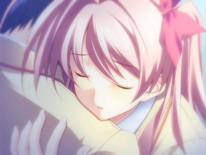 sakihata rimi and nishijou takumi (chaos;head) drawn by matsuo_yukihiro