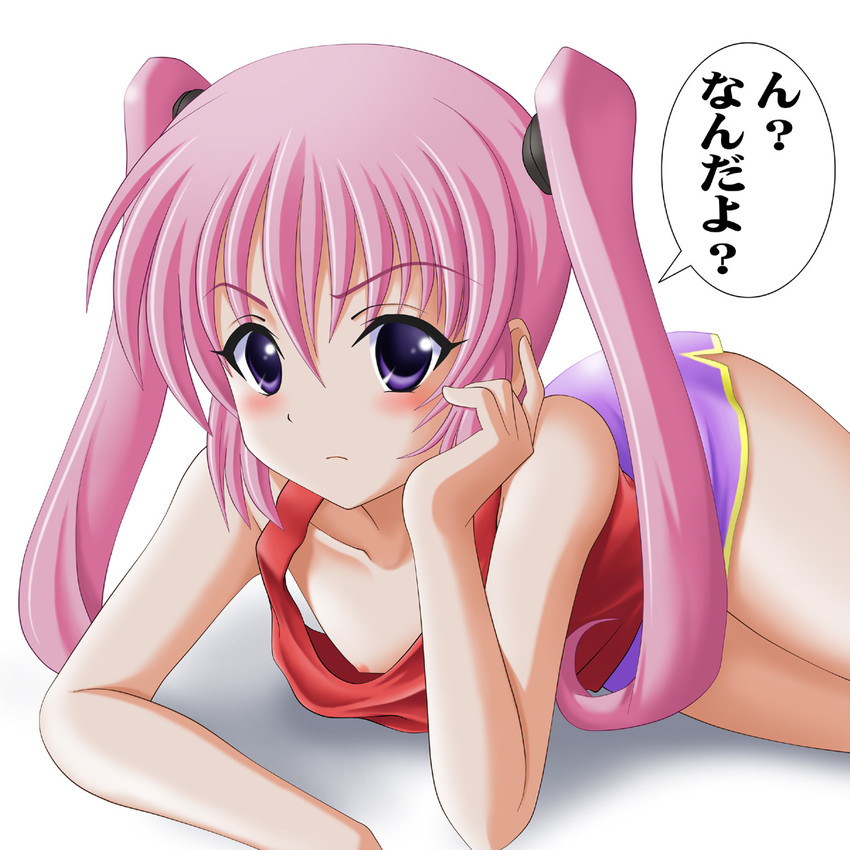 nana asta deviluke (to love-ru) drawn by narurun_(final123)
