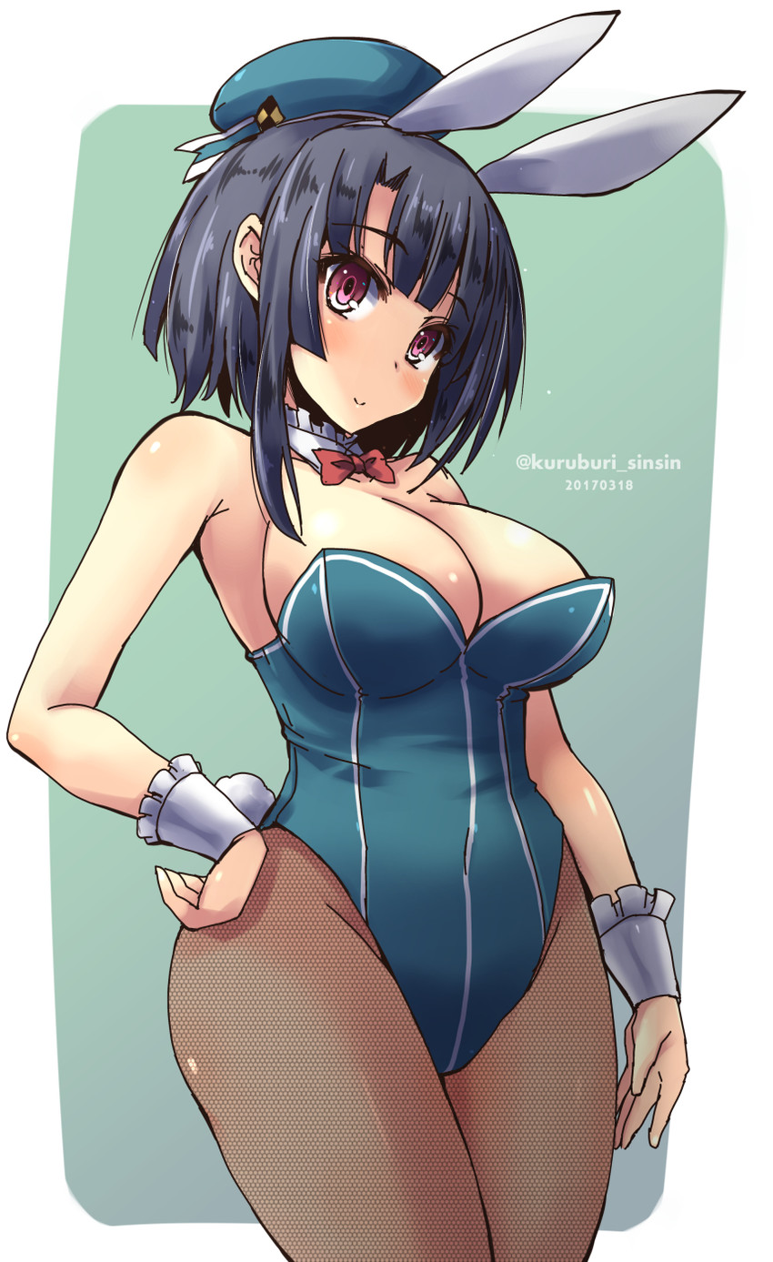 takao (kantai collection) drawn by shinshin