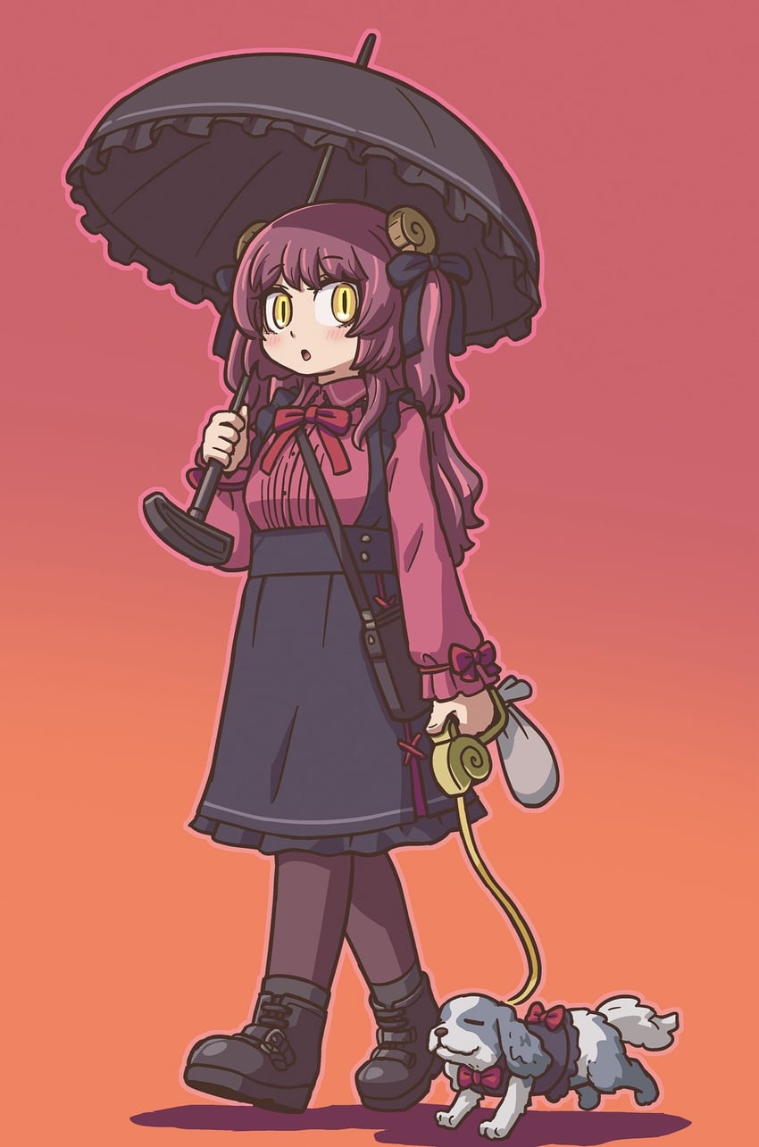 mary anning and tray (fate and 2 more) drawn by riyo_(lyomsnpmp)