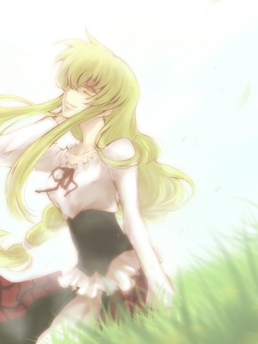 c.c. (code geass) drawn by ryou_no_(orancyan)