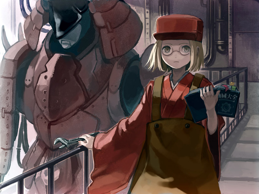 watanabe (pixiv fantasia and 1 more) drawn by eihi
