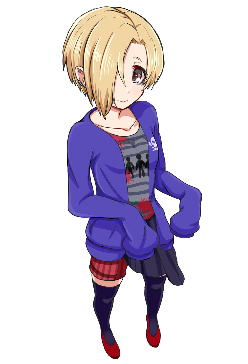 shirasaka koume (idolmaster and 1 more) drawn by daiichi_(k_daiiti)