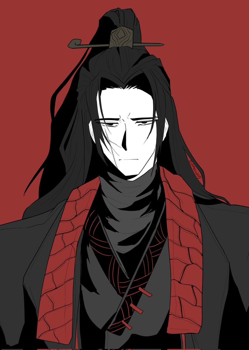 jia qiu (project moon and 1 more) drawn by limeu0107