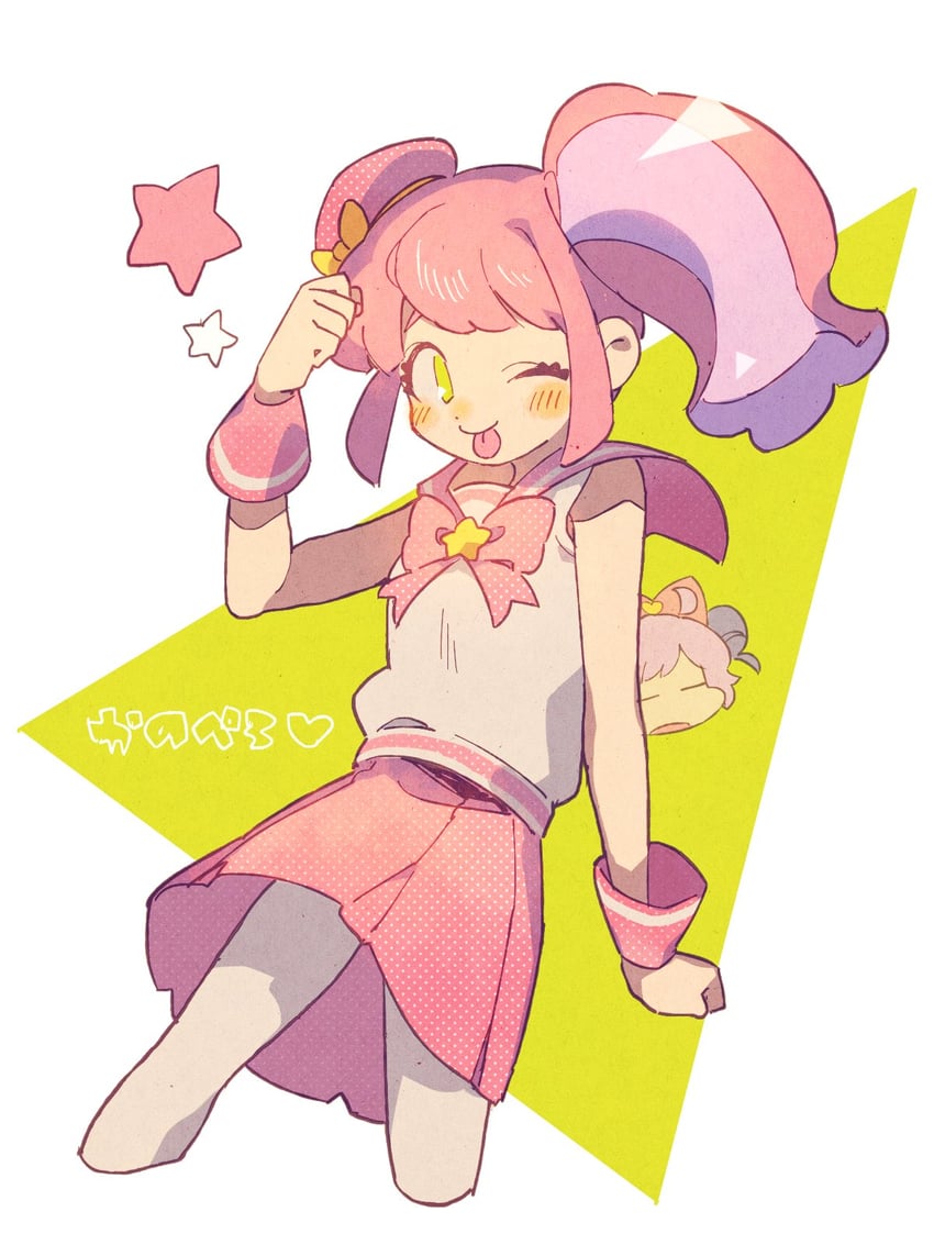 manaka laala and kanon (pretty series and 1 more) drawn by katupuraamen