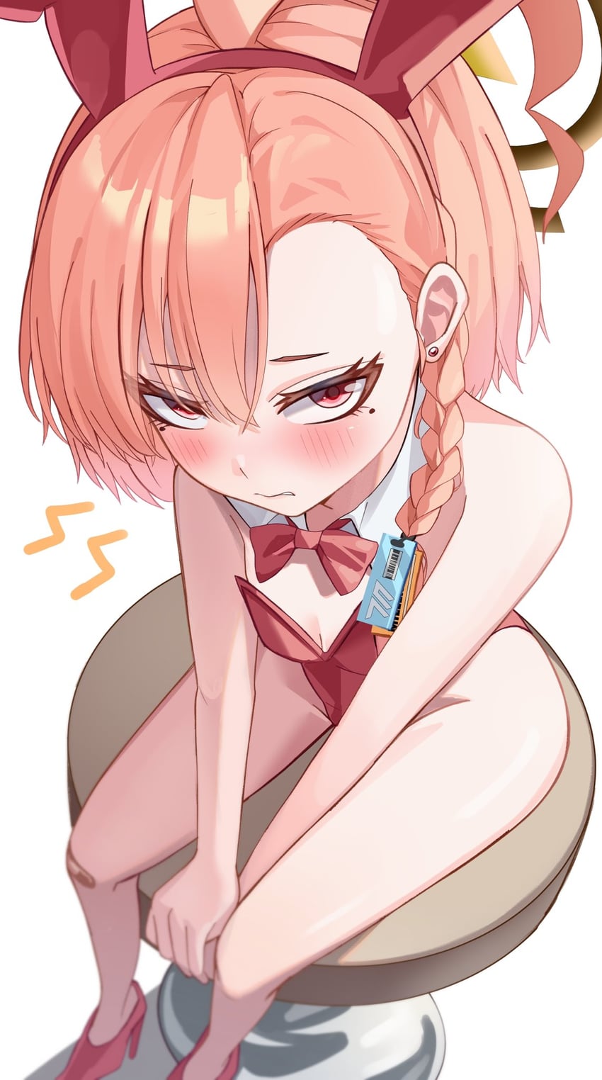 neru (blue archive) drawn by mahoro_(minase_mahoro)