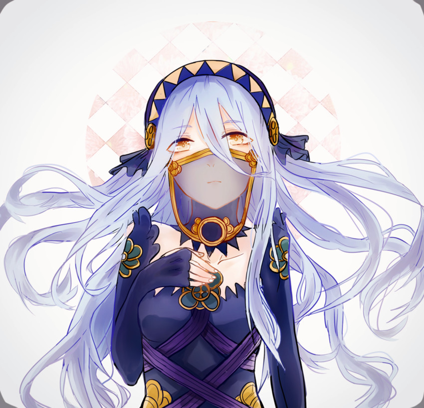 azura (fire emblem and 1 more) drawn by nekoichu