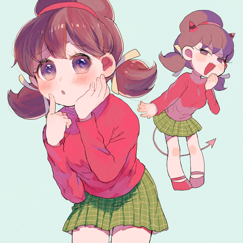 yowai totoko (osomatsu and 2 more) drawn by kanatsuki