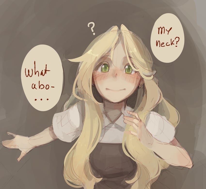 ainne (original) drawn by sushoartworks