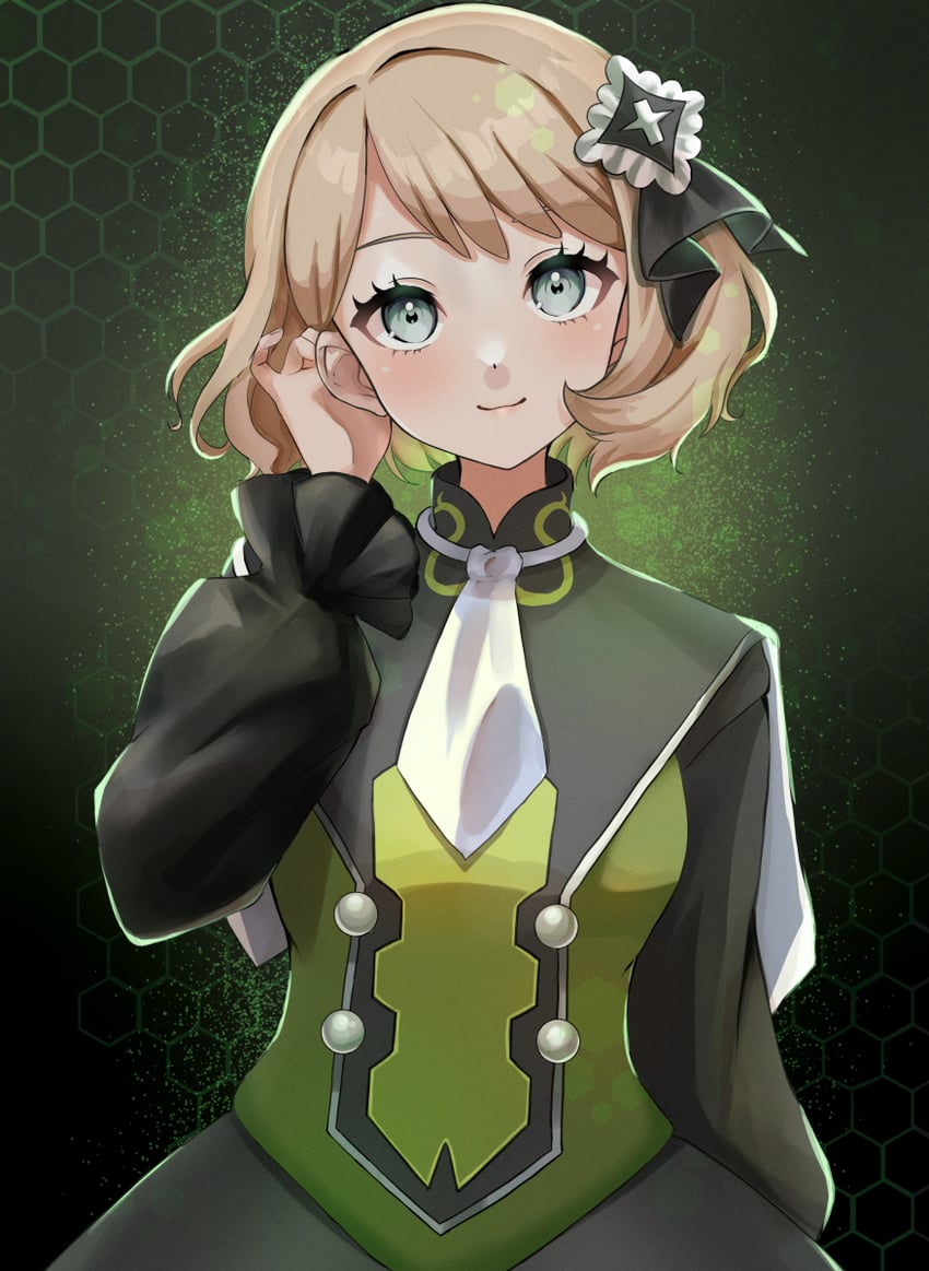 serena (pokemon and 1 more) drawn by setta_shu