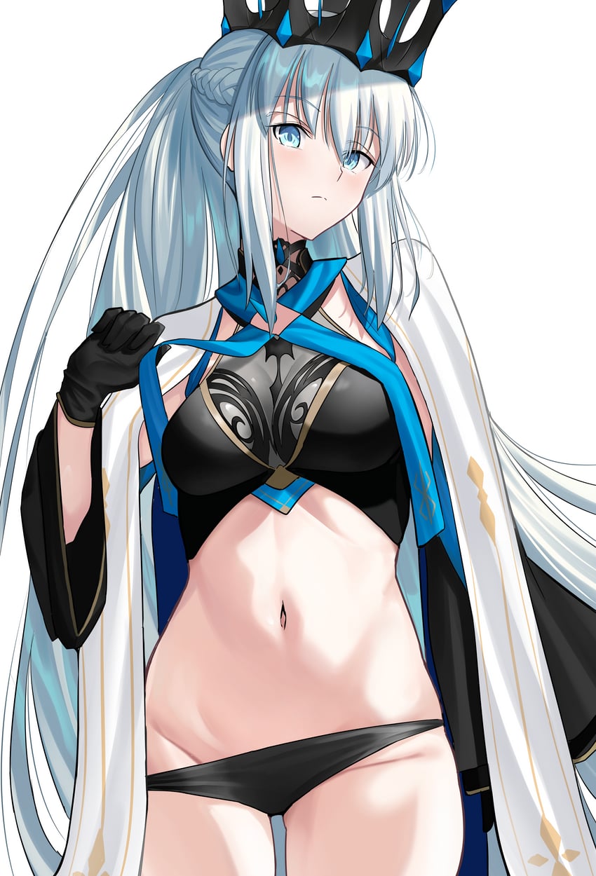 morgan le fay (fate and 1 more) drawn by longdq3008