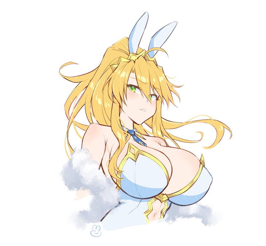 artoria pendragon (fate and 1 more) drawn by emu_(confisery)