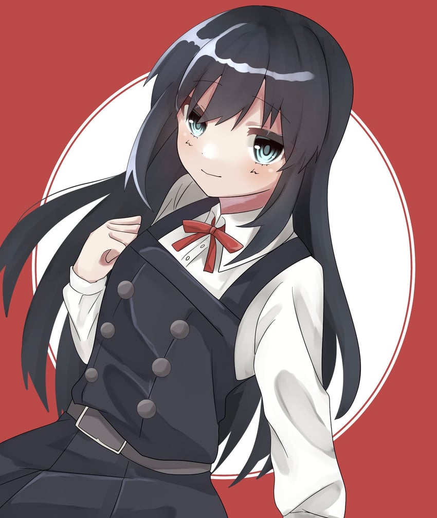asashio and asashio kai ni (kantai collection) drawn by meziro_ooook
