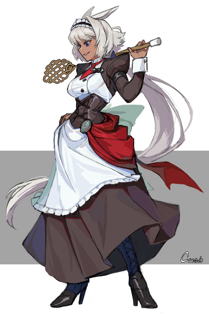 caenis (fate and 1 more) drawn by f.k_(hs225kr)