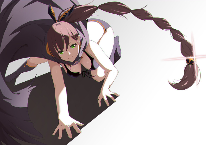 shaula (re:zero kara hajimeru isekai seikatsu) drawn by wakagon0727
