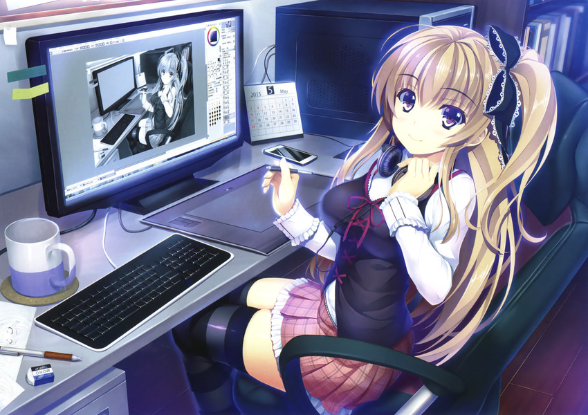 original and 2 more drawn by aikawa_tatsuki