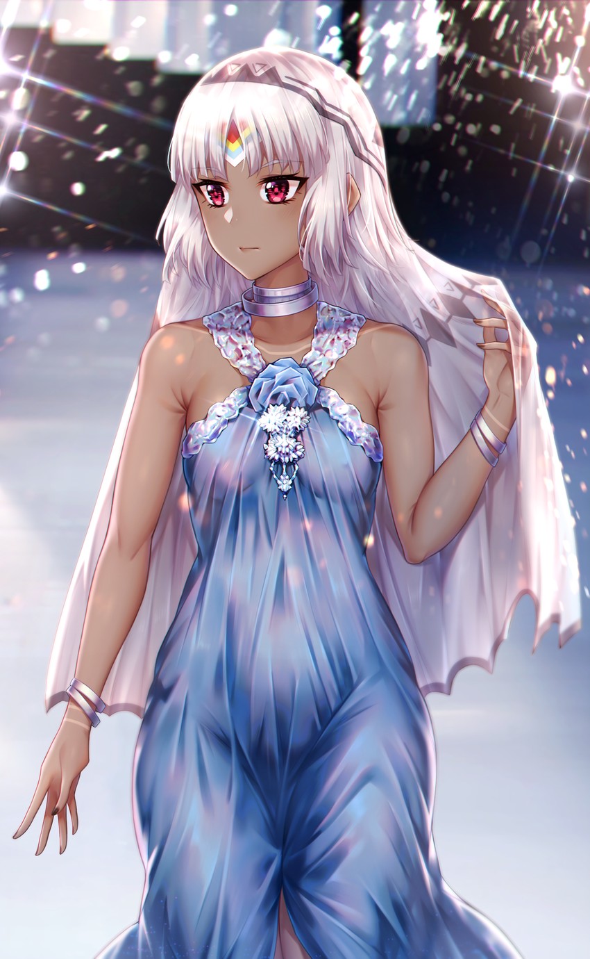altera (fate and 2 more) drawn by hua-j