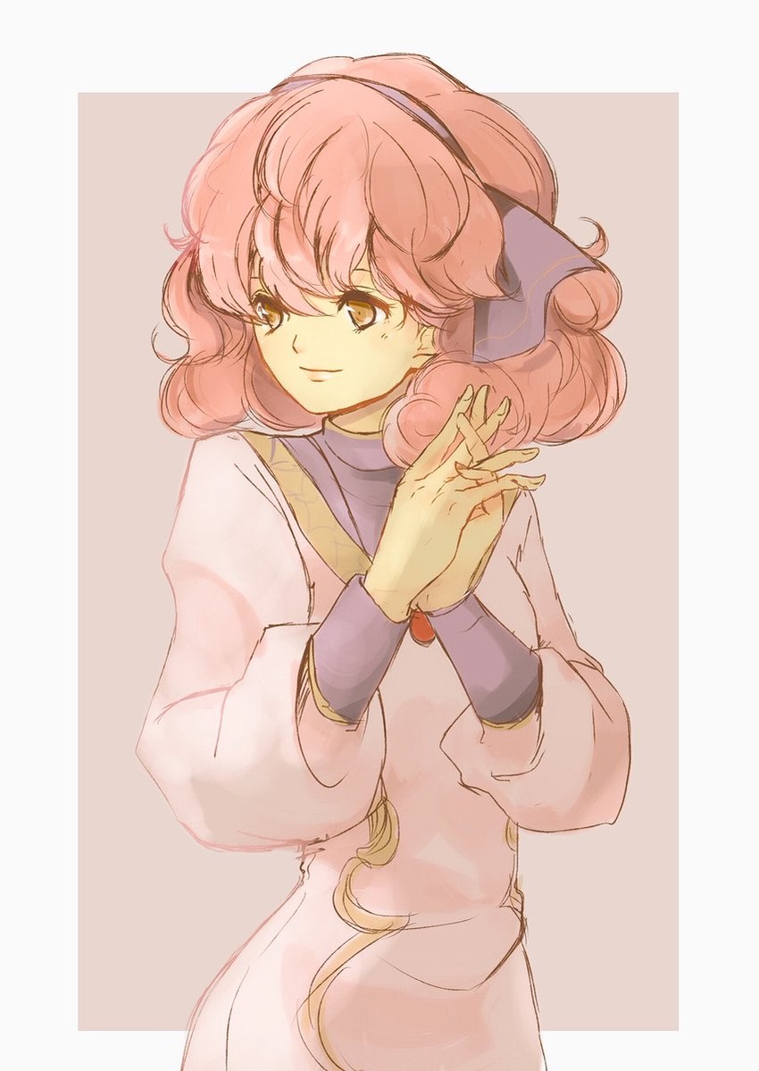 genny (fire emblem and 1 more) drawn by chikefu