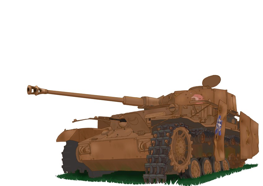 girls und panzer drawn by chibi_kuro