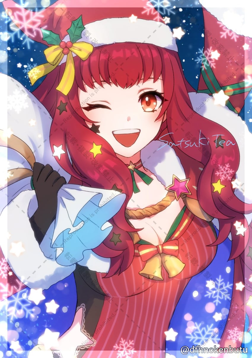 yunaka (fire emblem and 2 more) drawn by dfhnokenbutu