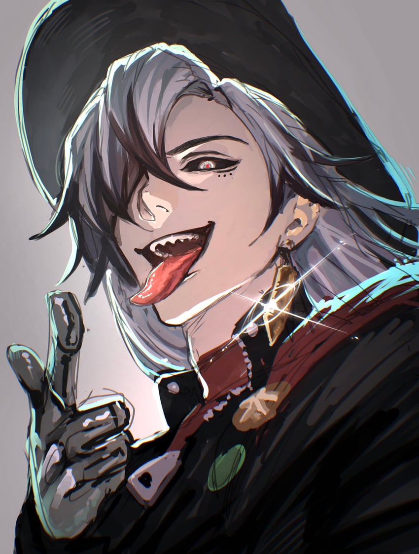boothill (honkai and 1 more) drawn by xo_5ss