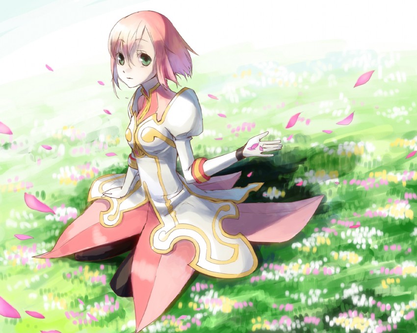 estellise sidos heurassein (tales of and 1 more) drawn by masako